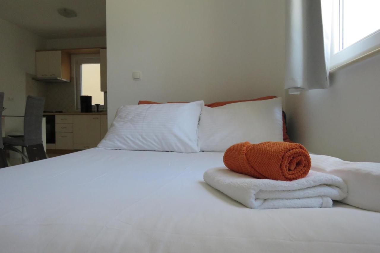 Andrea Apartments 特罗吉尔 外观 照片