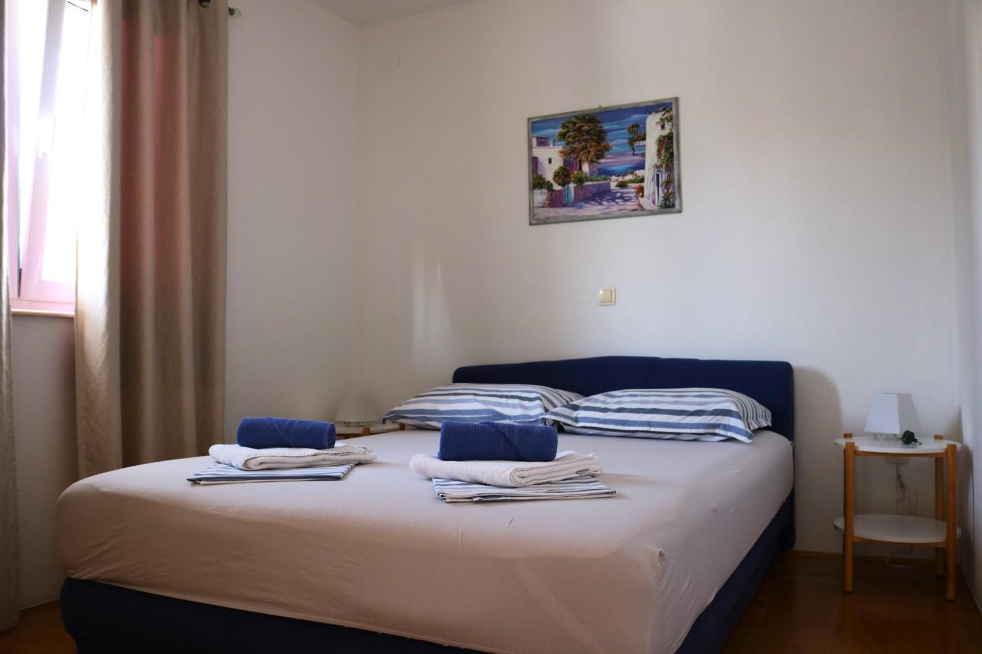 Andrea Apartments 特罗吉尔 外观 照片