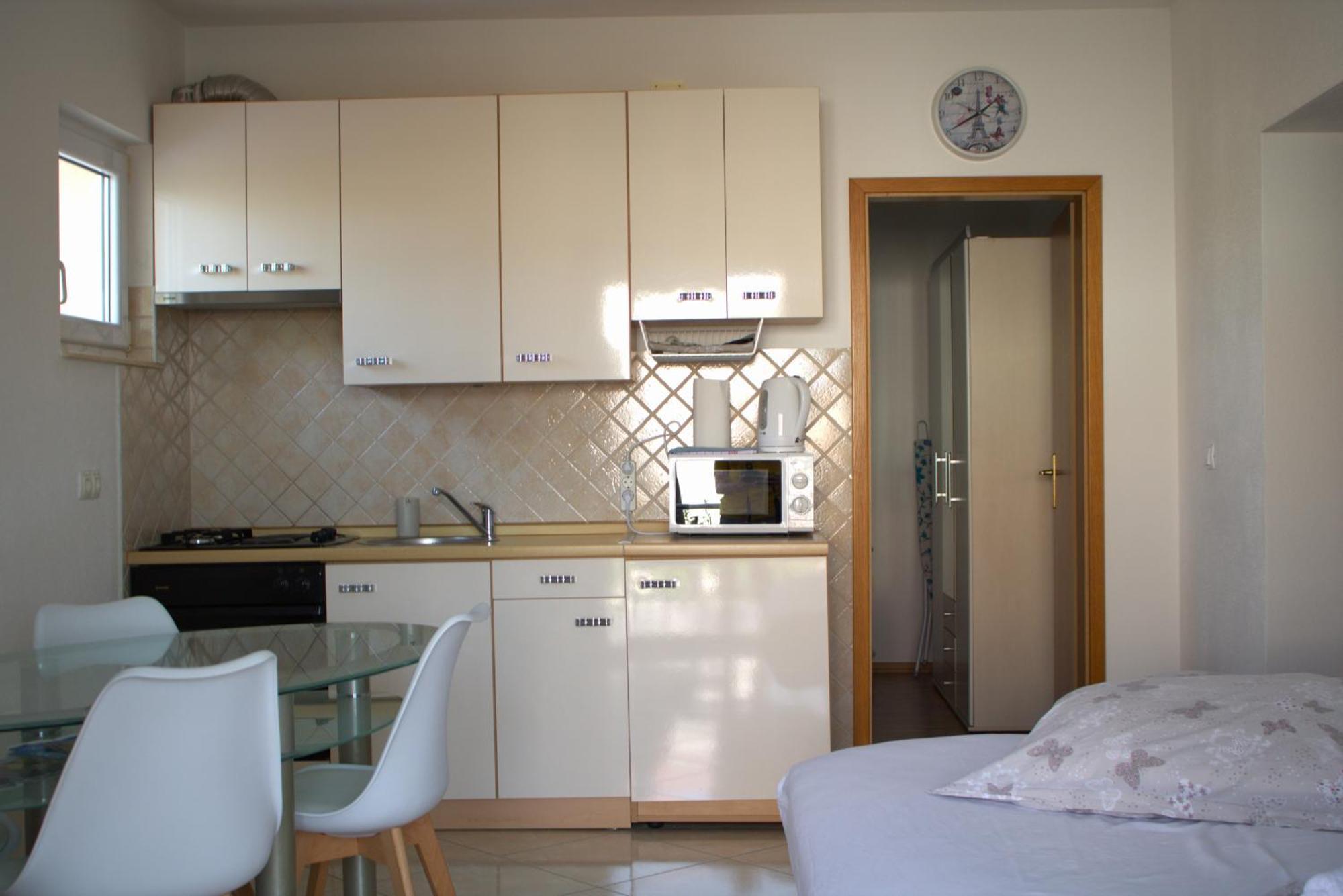 Andrea Apartments 特罗吉尔 外观 照片