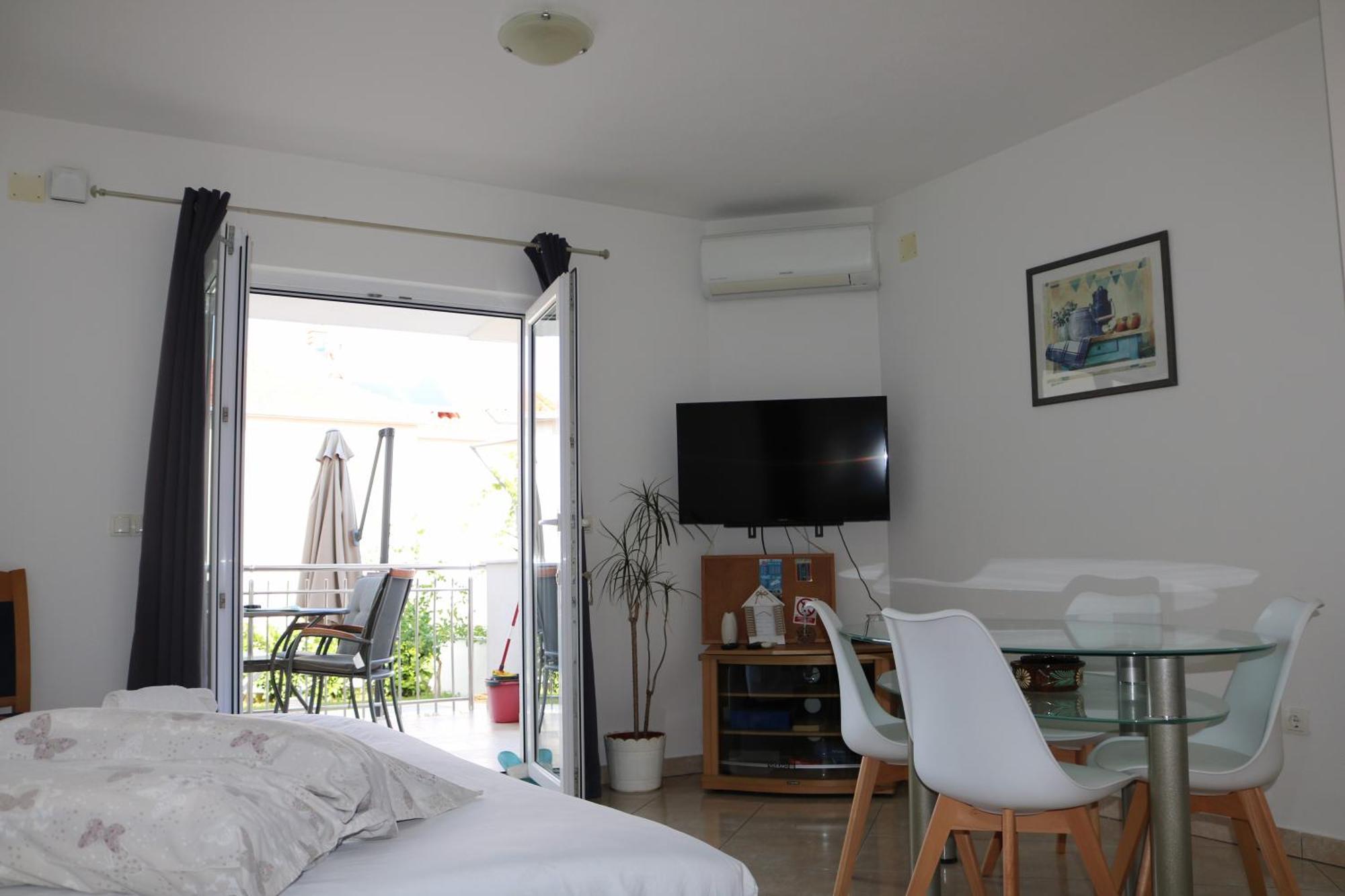 Andrea Apartments 特罗吉尔 外观 照片